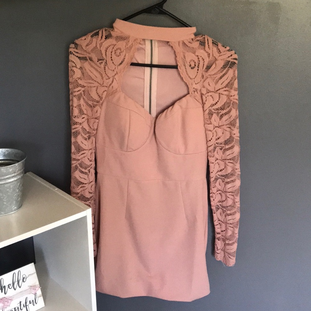 Formal dress